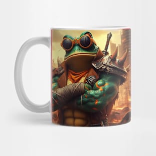 Apex Survivor: The Last Stand Mug